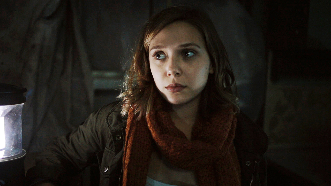 Elizabeth Olsen as Sarah in Silent House (2011)