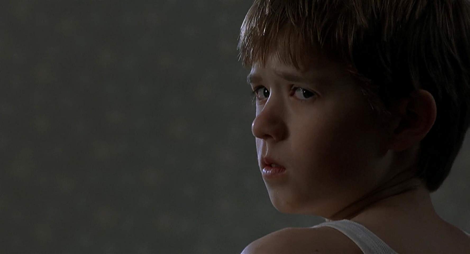 Haley Joel Osment in The Sixth Sense (1999)