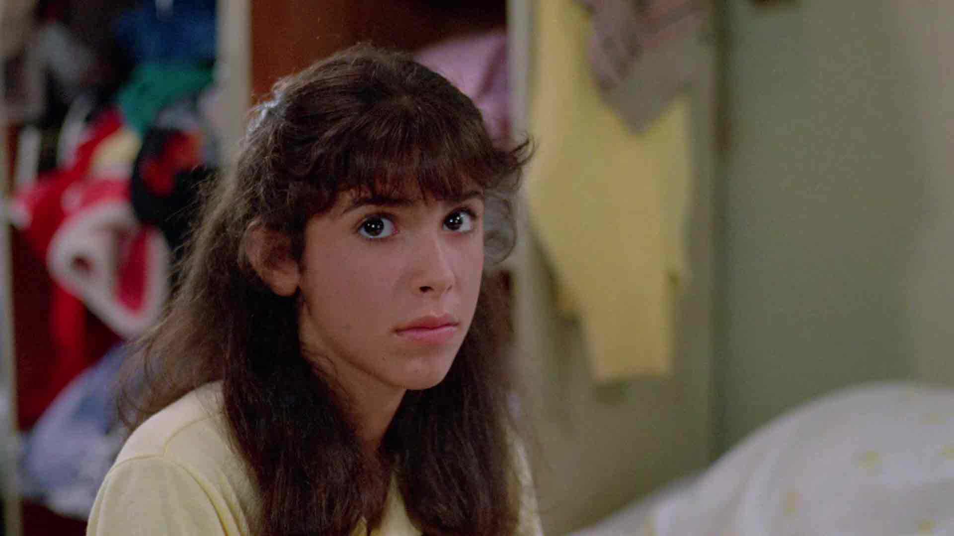 Felissa Rose as Angela in Sleepaway Camp (1983)