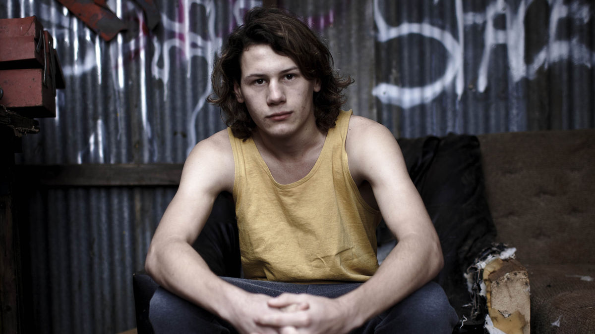 Lucas Pittaway as Jamie in Snowtown (2011)a