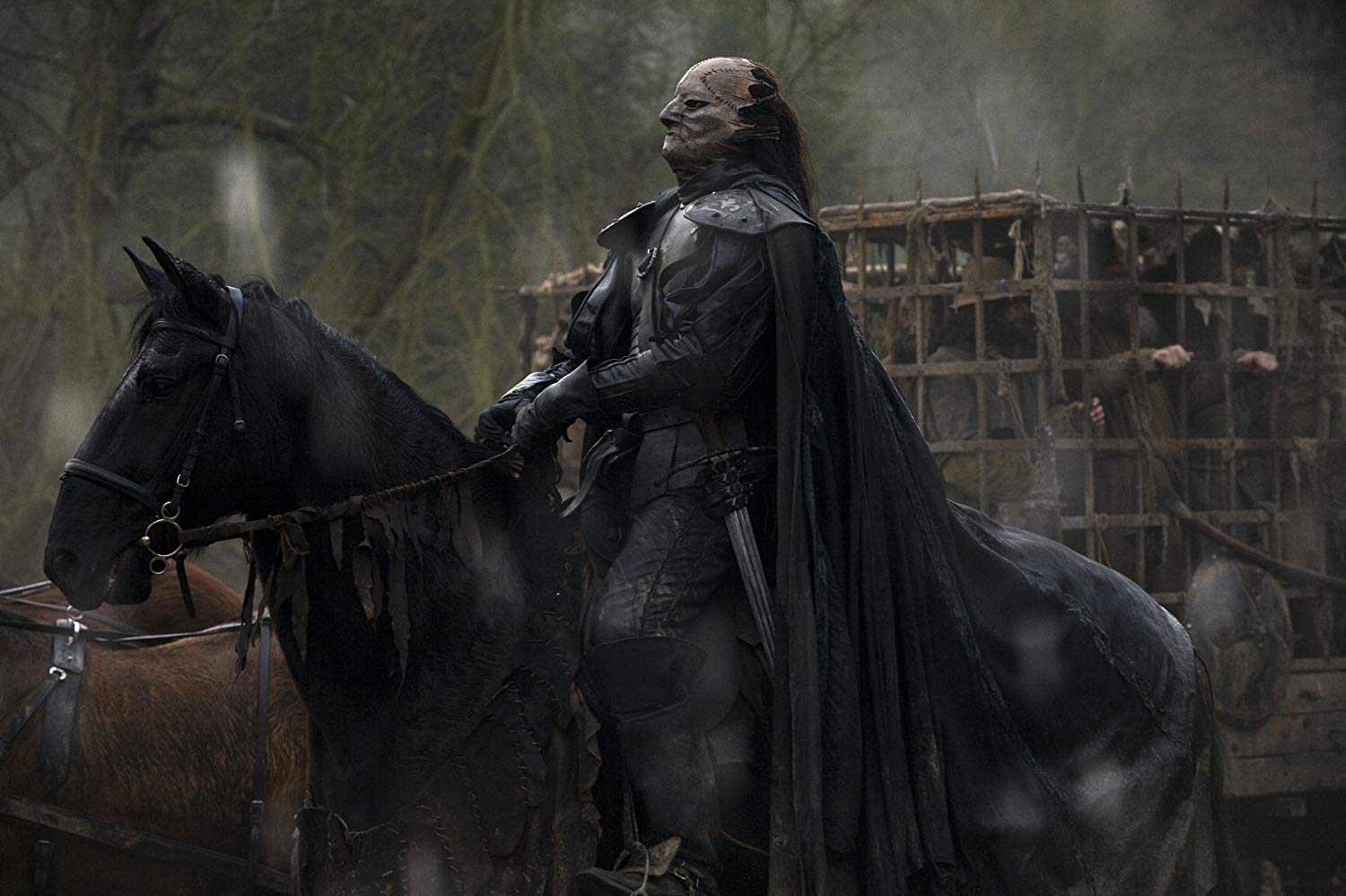 The Overlord (Sam Roukin) in Solomon Kane (2009)