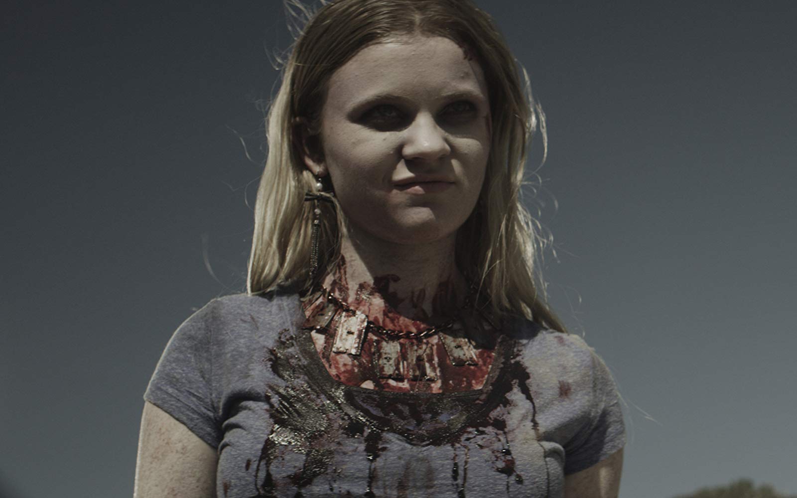 Sierra McCormick as Moira Karp, a bullied girl returned from the dead in Some Kind of Hate (2015)