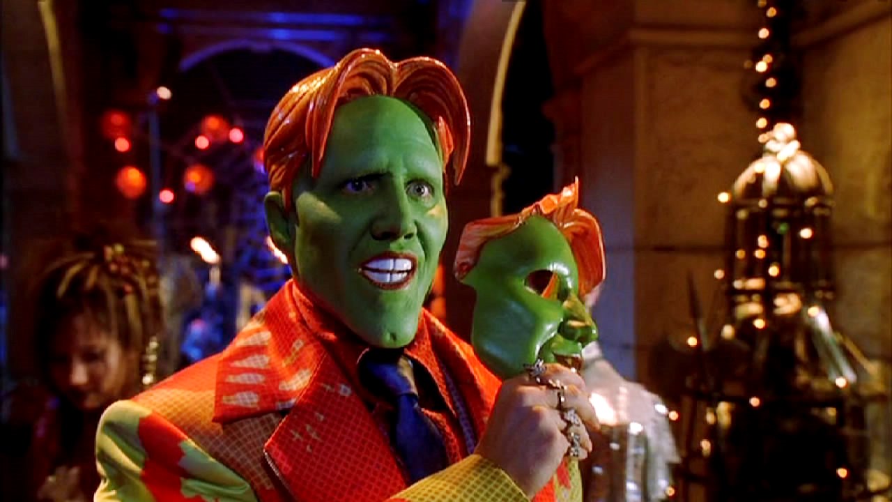 Jamie Kennedy as Tim Avery in Son of the Mask (2005)
