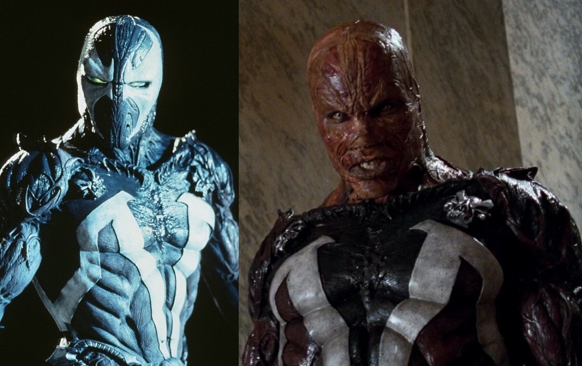 Michael Jai White as Spawn (1997)