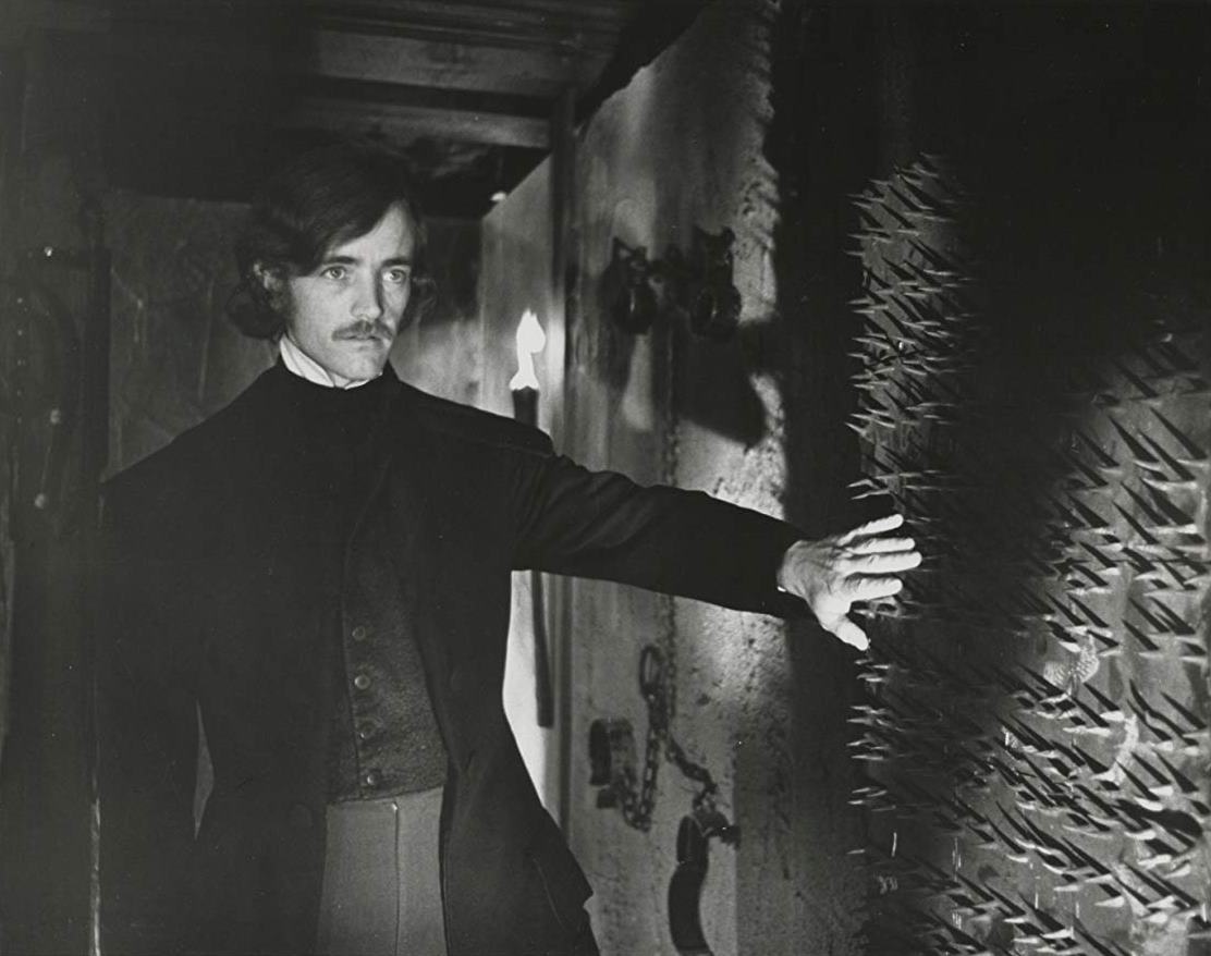 Robert Walker, Jr. as Edgar Allan Poe in The Spectre of Edgar Allan Poe (1974)