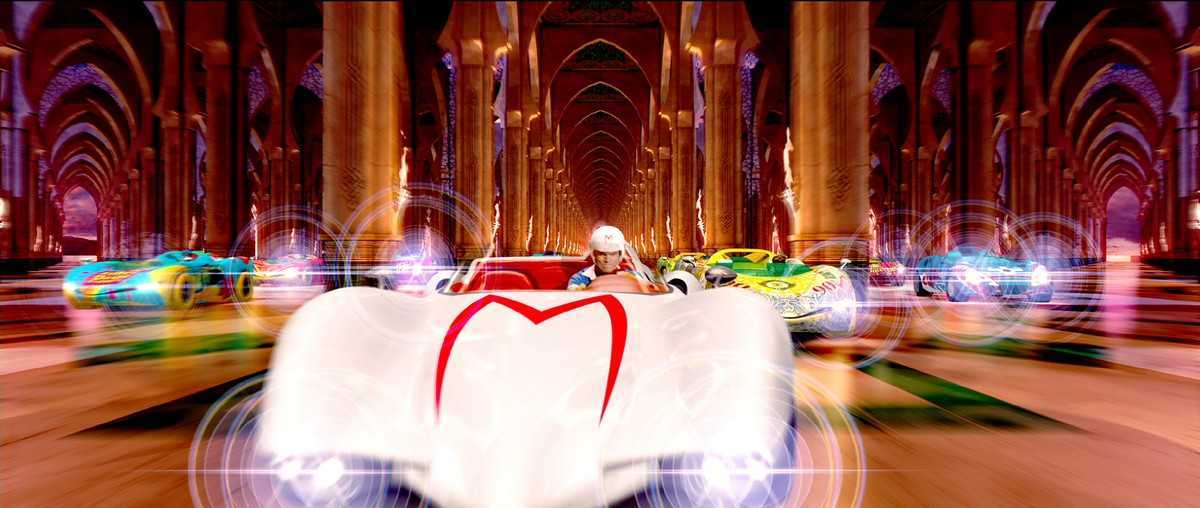 Speed Racer (2008)