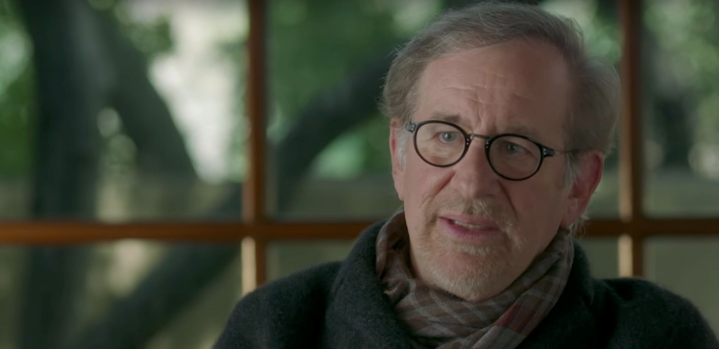 Steven Spielberg interviewed in Spielberg (2017)