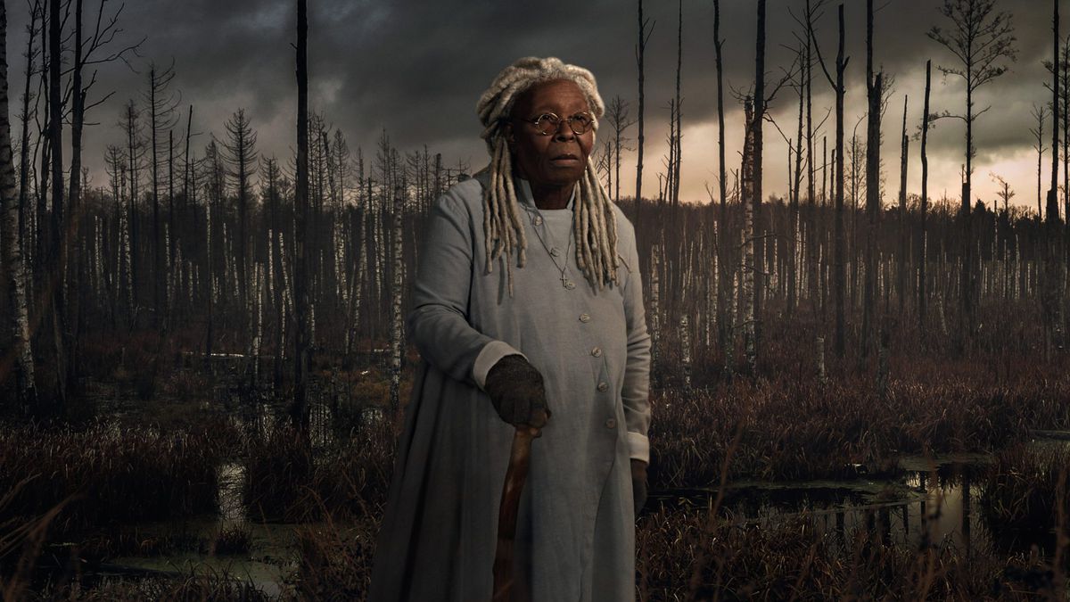 Whoopi Goldberg as Mother Abigail Freemantle in The Stand (2020-1)