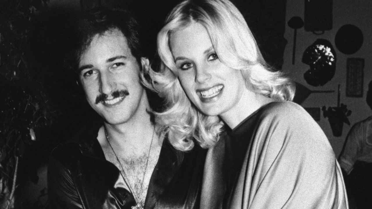 Dorothy Stratten and Paul Snider