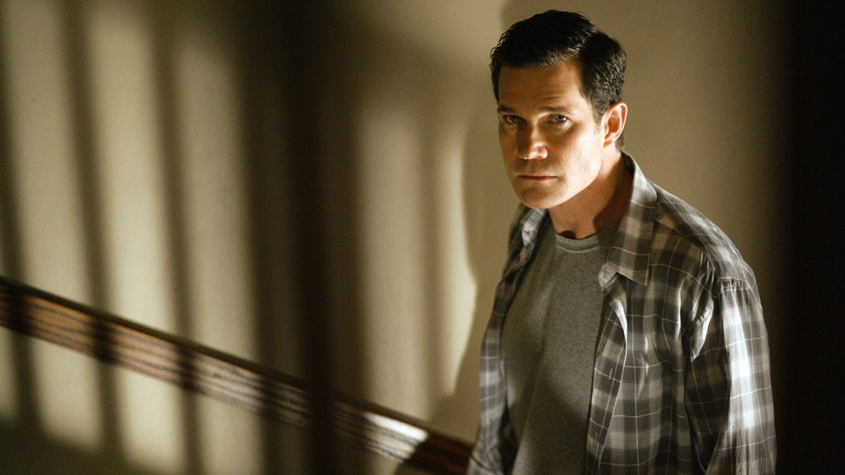 Dylan Walsh as The Stepfather (2009)