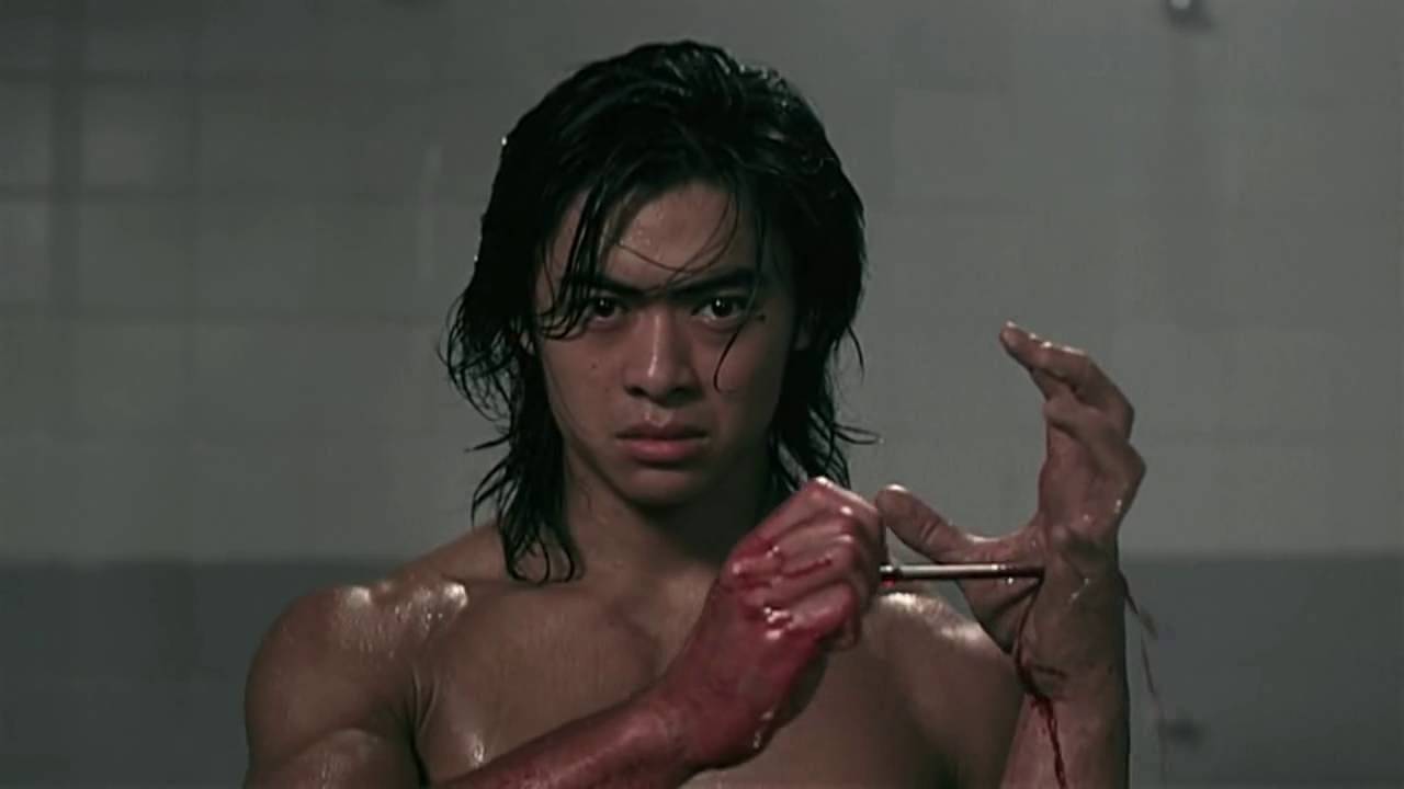 Ricky Ho (Siu-Wong Fan) in Story of Ricky (1991)