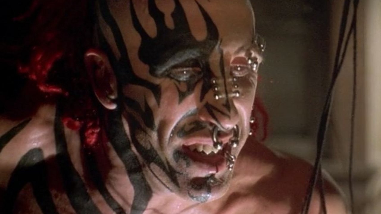 Dee Snider as Carleton Hendricks/Captain Howdy in Strangeland (1998)