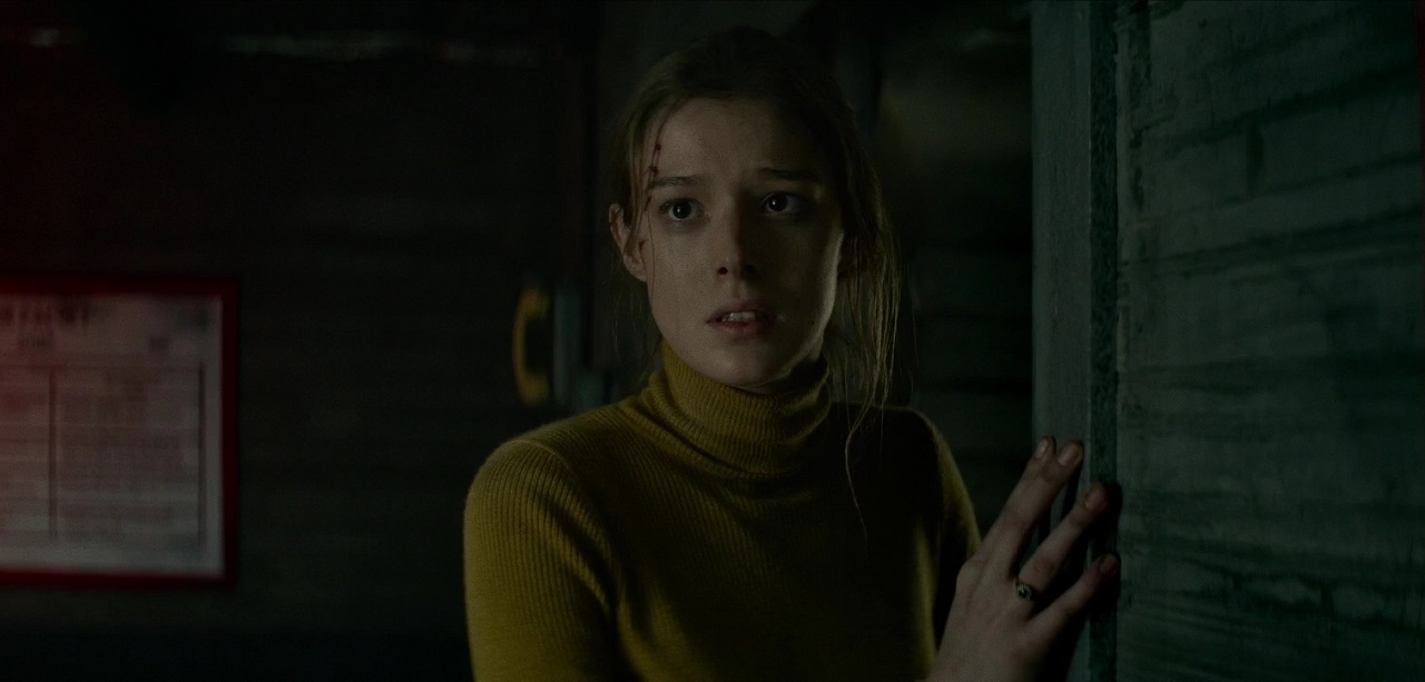 Milena Radulovic in The Superdeep (2020)