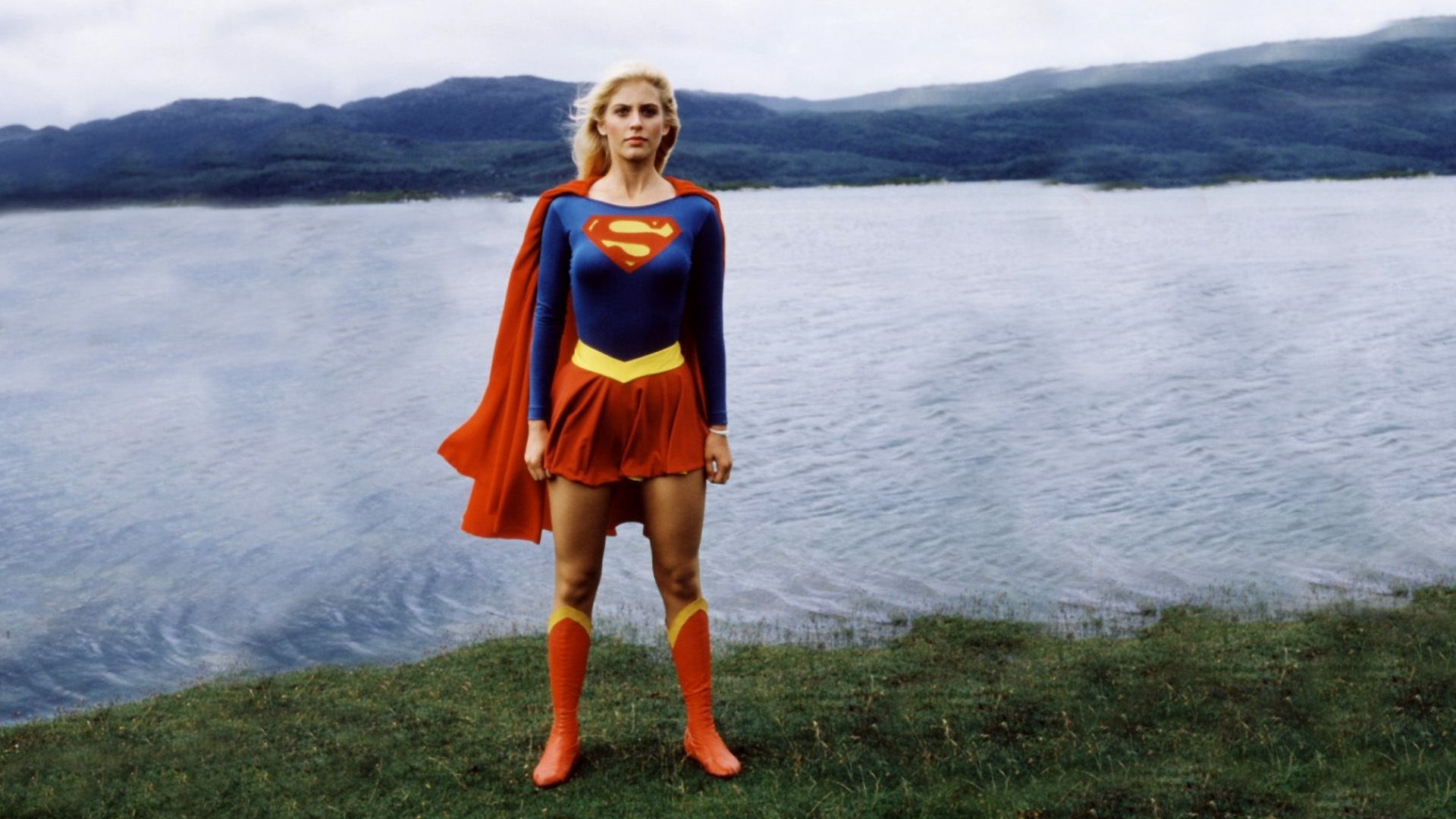 Helen Slater in Supergirl (1984)