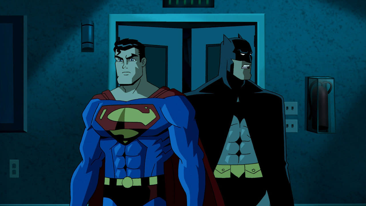 SupermanBatman Public Enemies (2009)