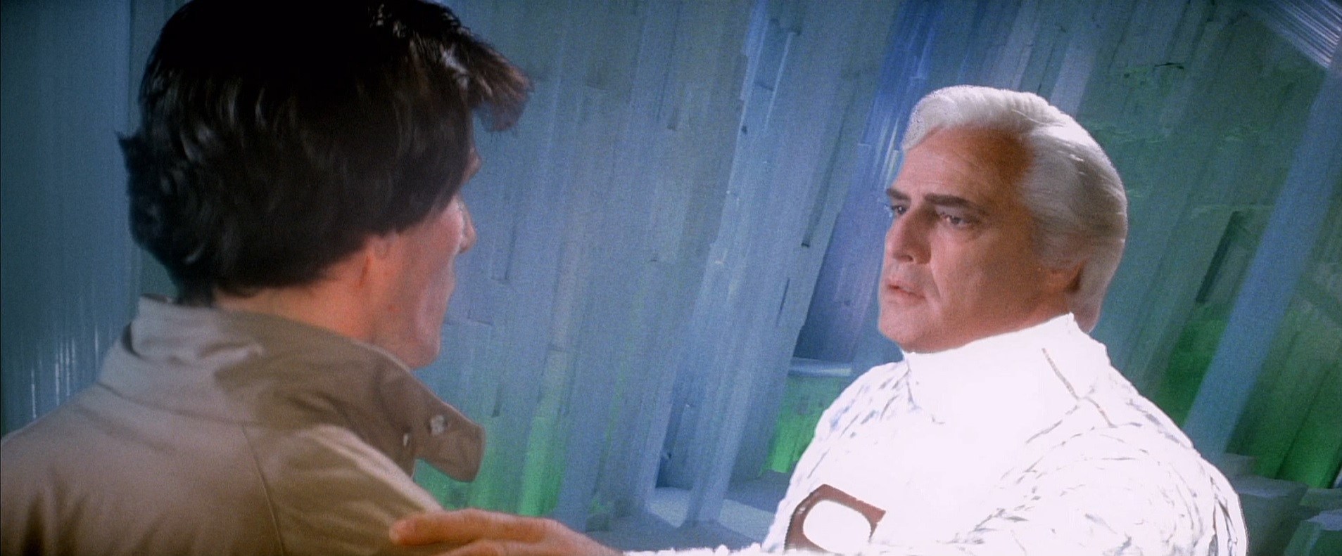 Marlon Brando as Jor-el in Superman II The Richard Donner Cut (2006)