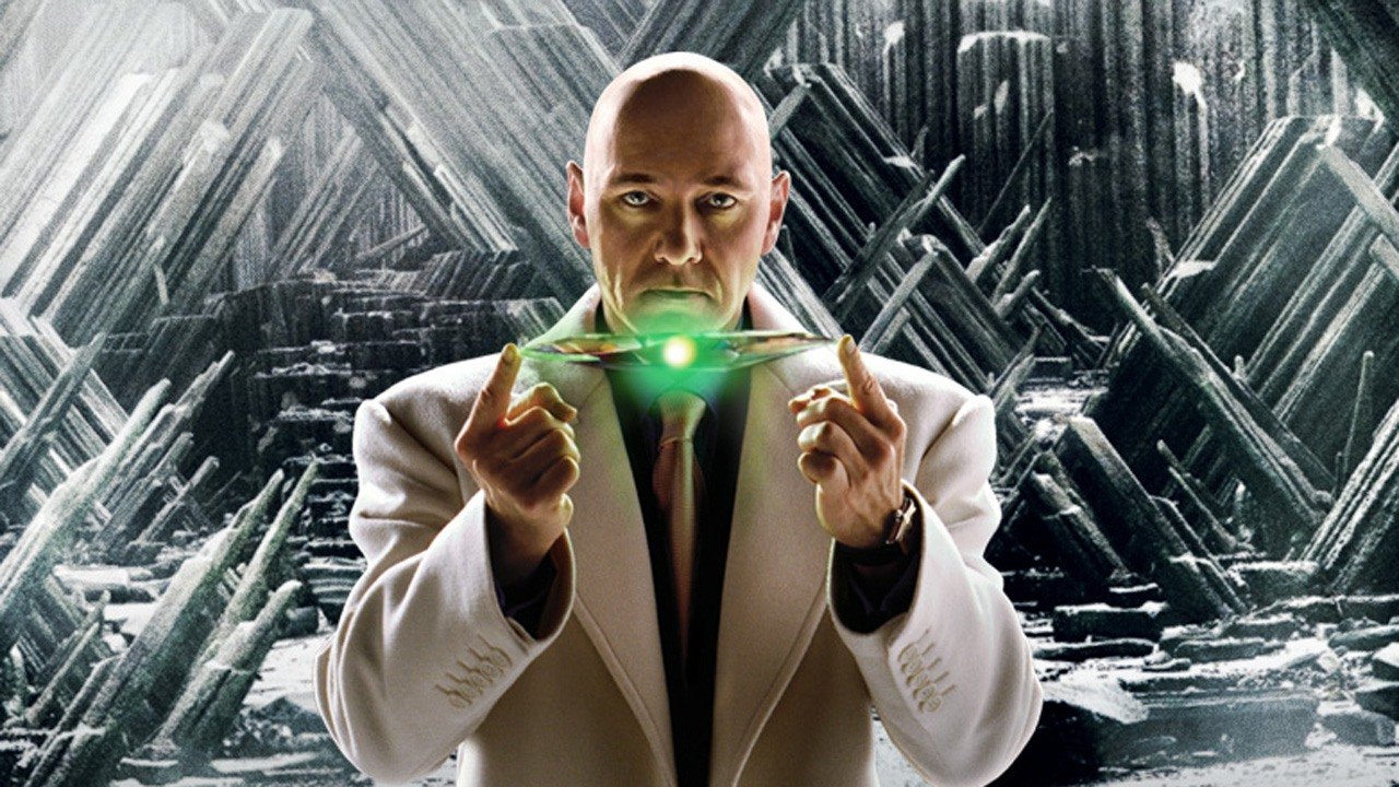 Lex Luthor (Kevin Spacey) in Superman Returns (2006)