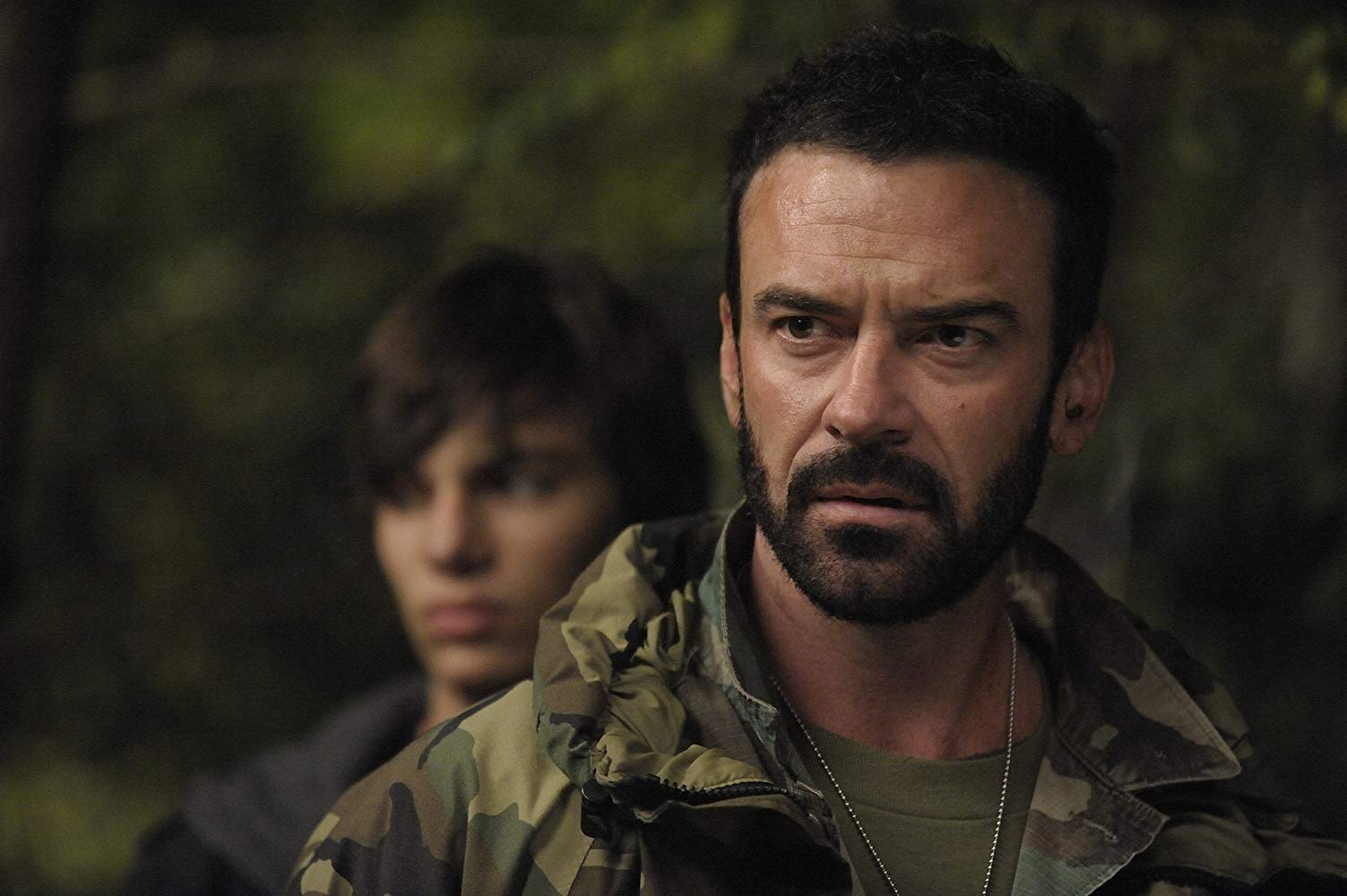 Alan Van Sprang as Sarge in Survival of the Dead (2009)