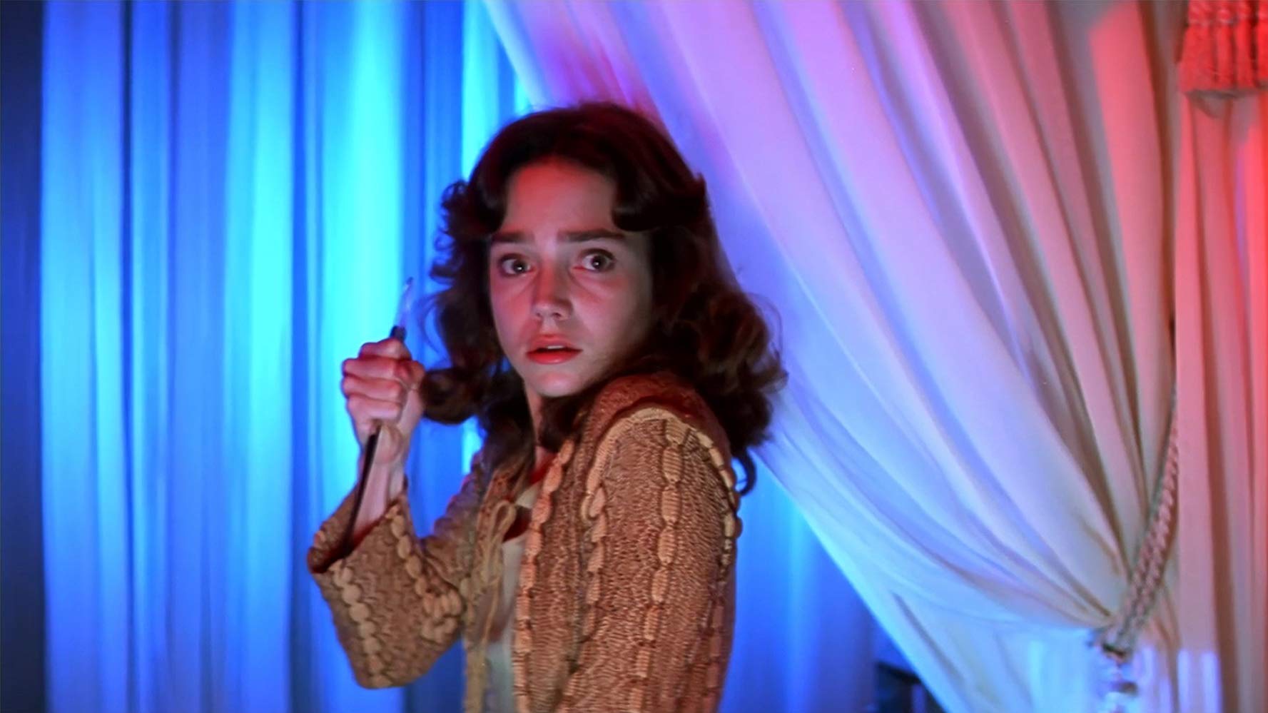 Jessica Harper in Suspiria (1977)