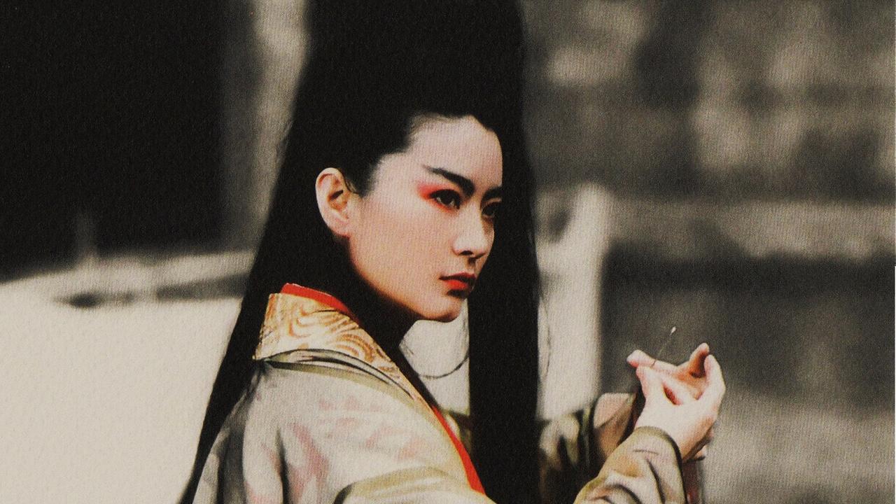 Brigitte Lin as Master Asia in Swordsman II (1992)