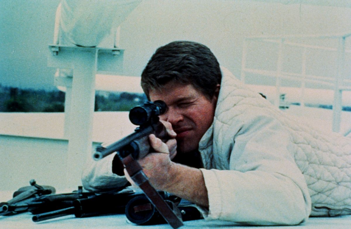 Bobby Thompson (Tim O'Kelly), cleancut kid on a sniping spree in Targets (1968)