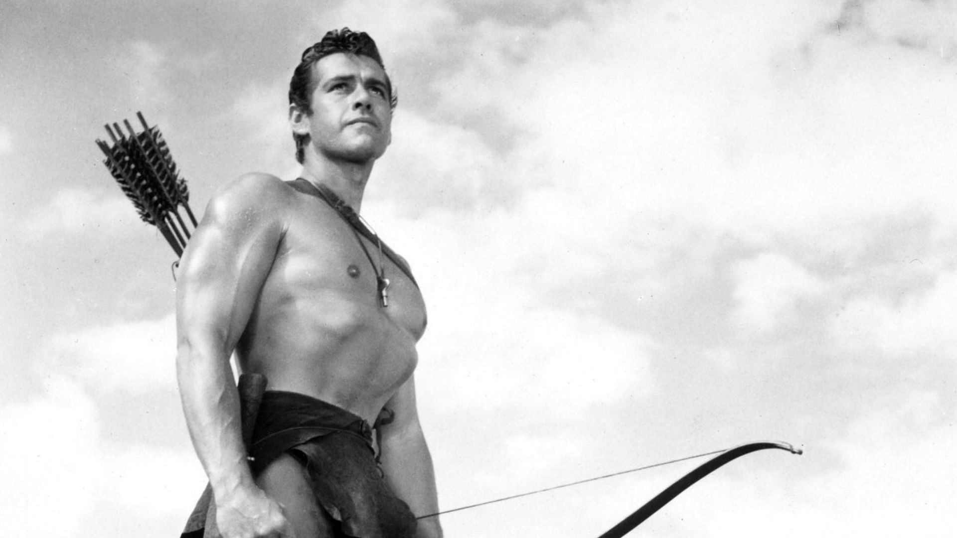 Gordon Scott as Tarzan the Magnificent (1960)