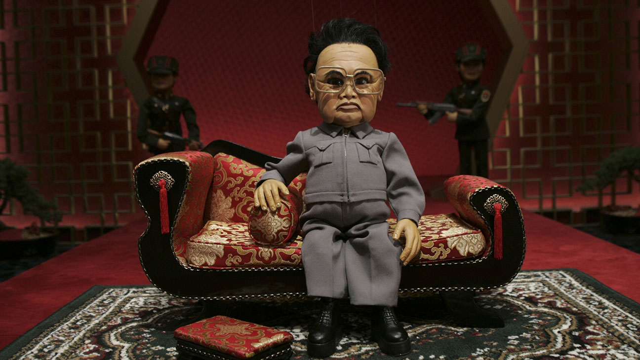 Kim Il Jong in Team America: World Police (2004)