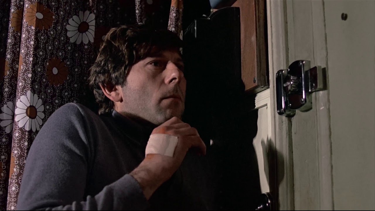 Roman Polanski as Trelkovsky in The Tenant (1976)