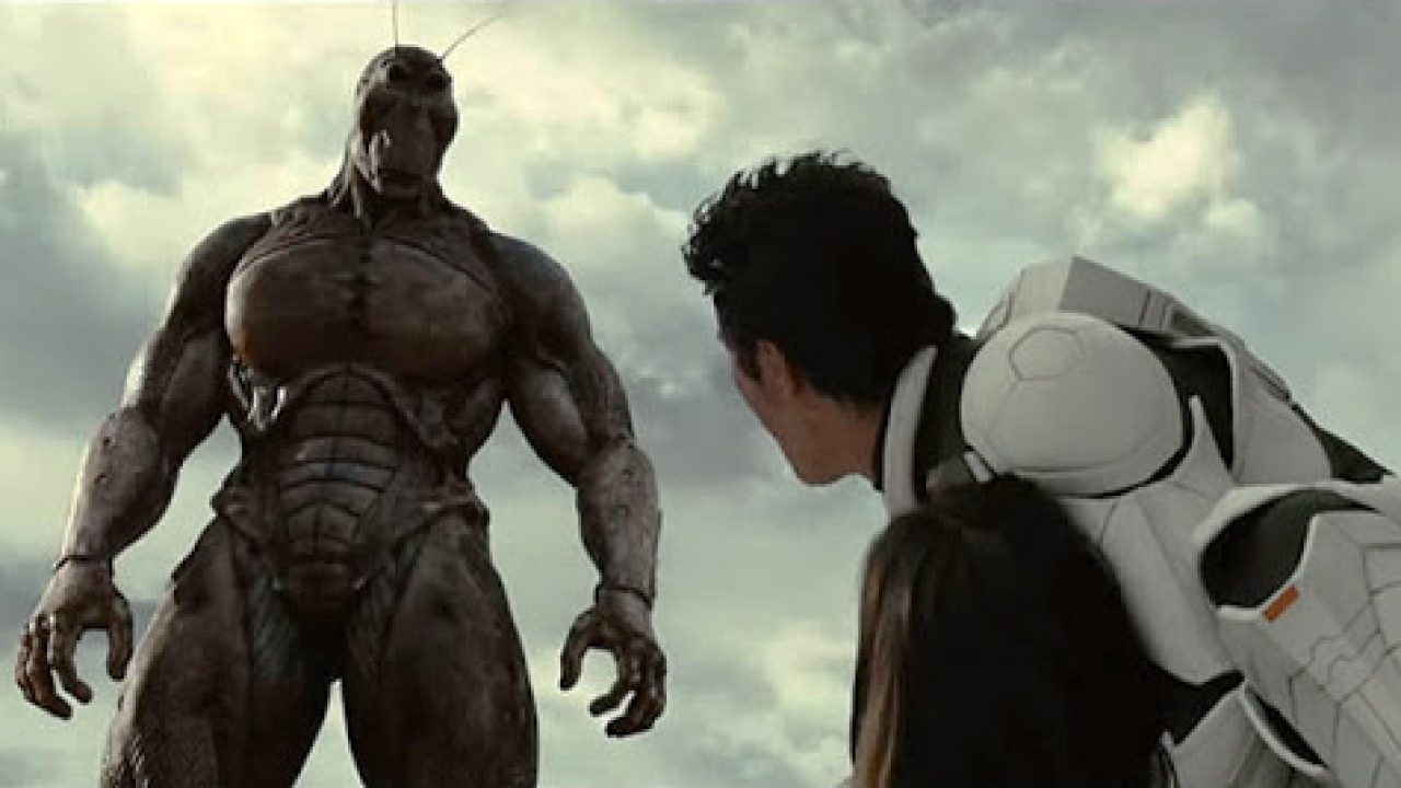 Terra Formars 2016 Moria Terra Formars 2016 Moria