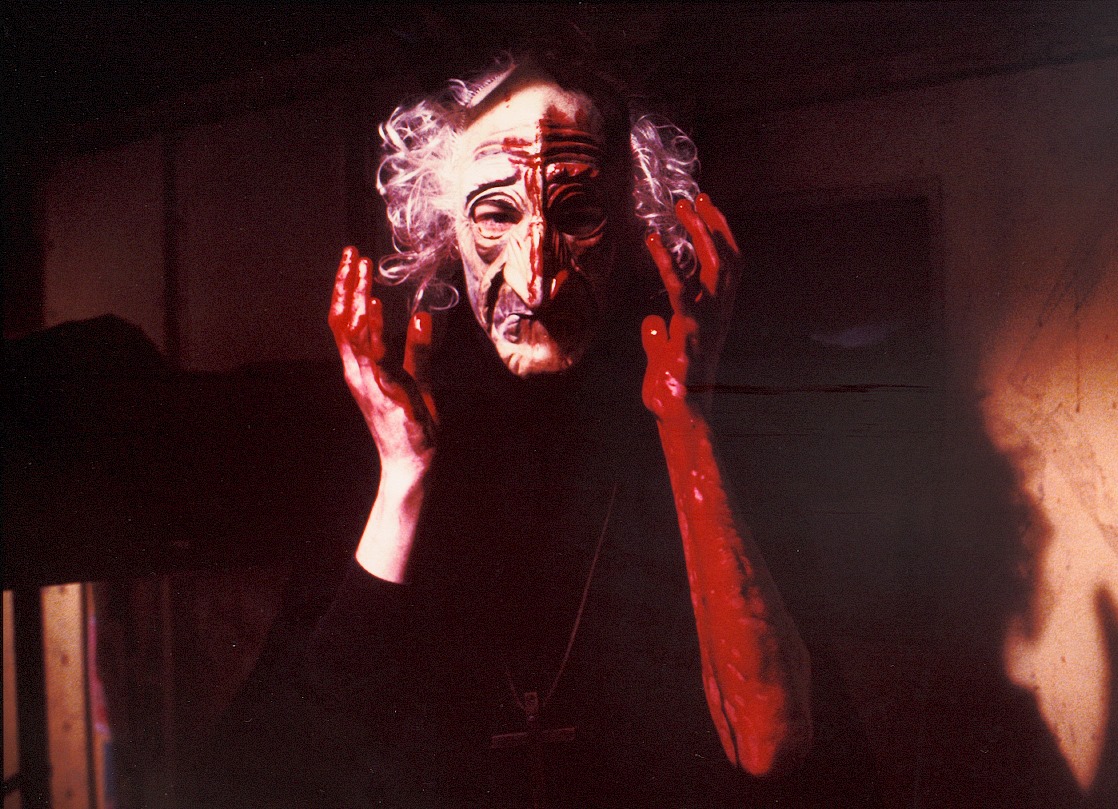 The killer in Terror Train (1980)