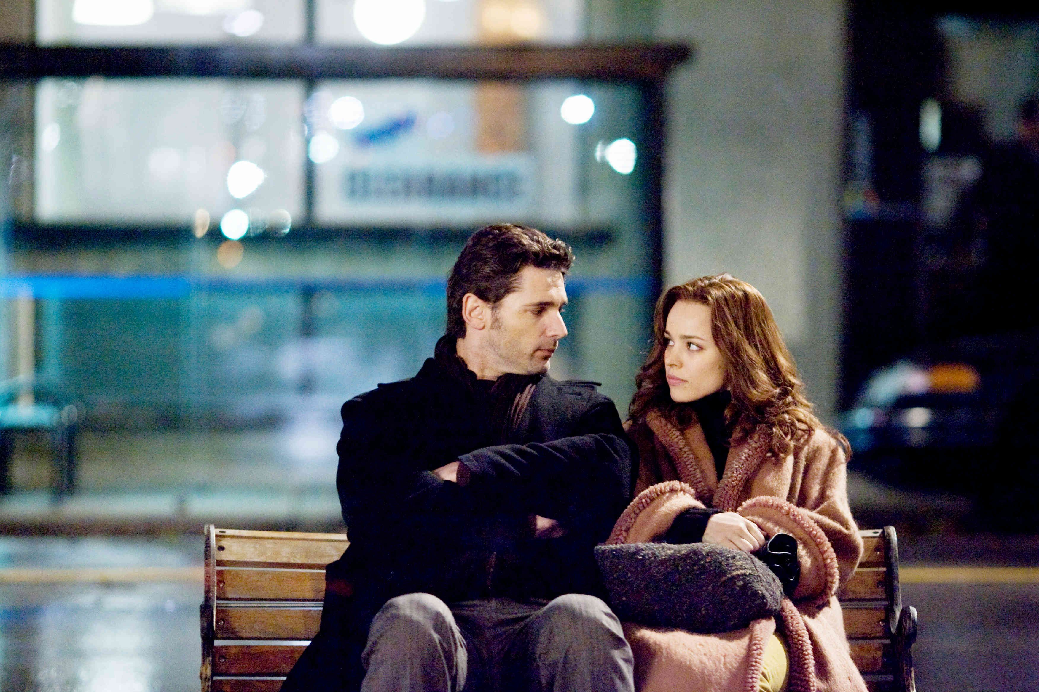 Eric Bana and Rachel McAdams in The Time Traveler's Wife (2009)