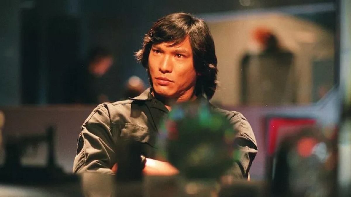 Ryan Chan (Jason Scott Lee) in Timecop: The Berlin Decision (2003)