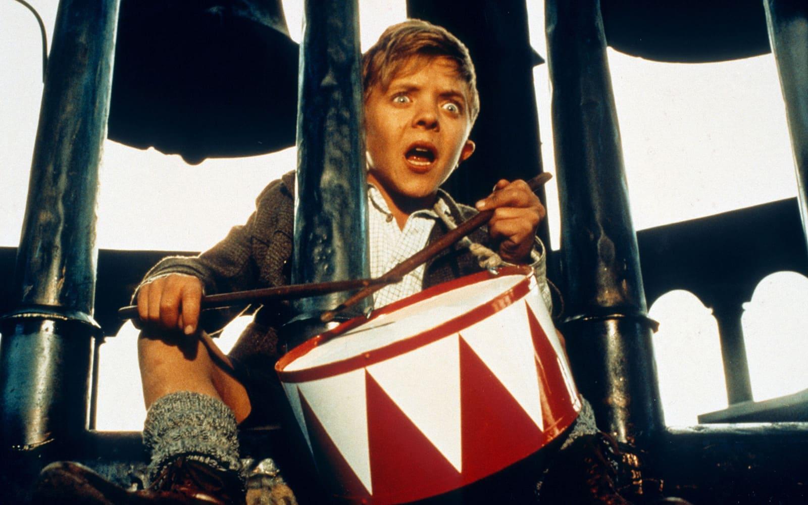 David Bennent as Oskar Matzerath in The Tin Drum (1979)