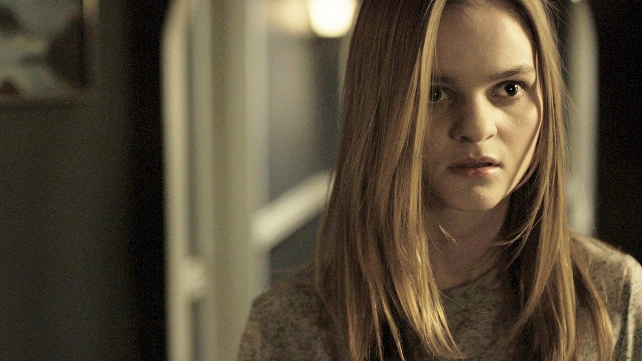 Kerris Dorsey in Totem (2017)