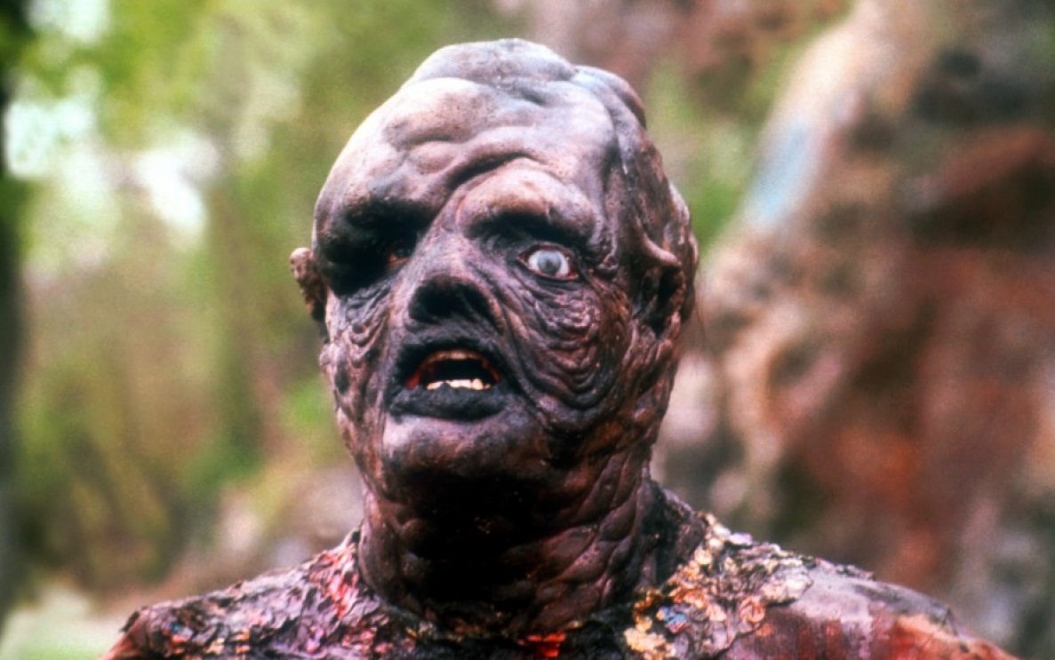 Mitchell Cohen as The Toxic Avenger (1986)