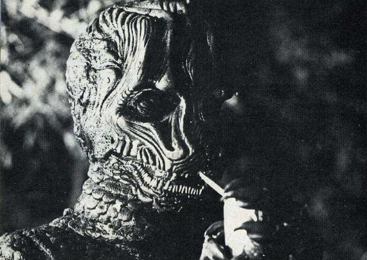 The Moon Beast in Track of the Moon Beast (1976)