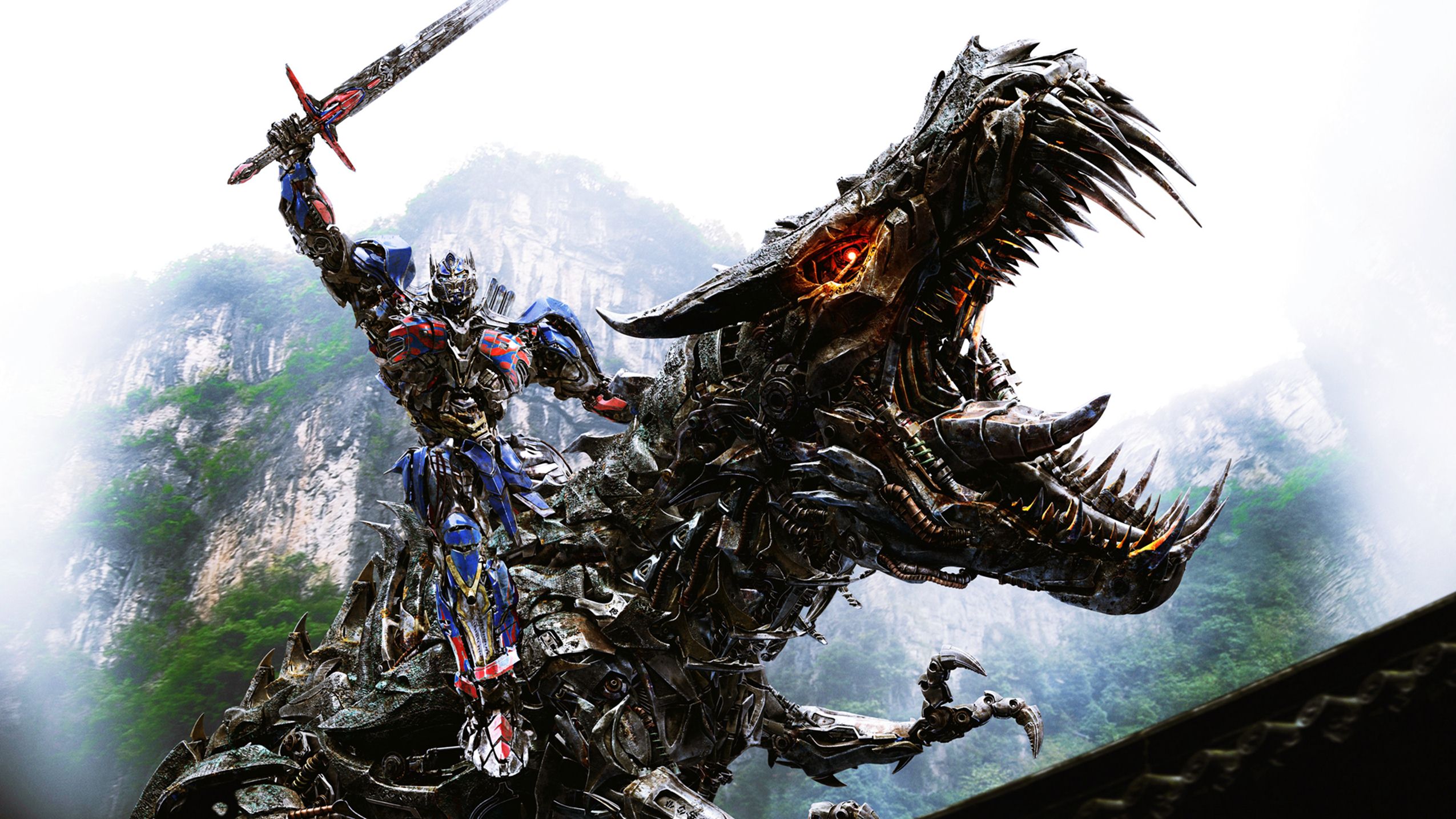 Optimus Prime in Transformers: Age of Extinction (2014)