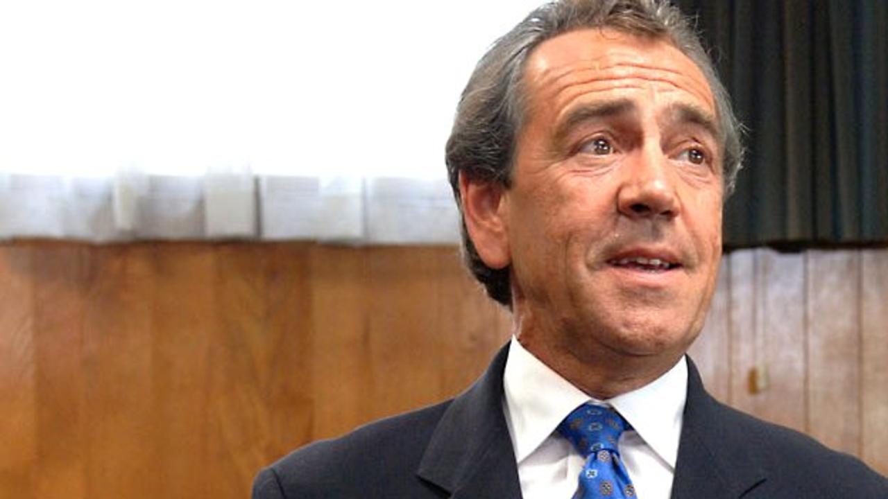 Robert Lindsay as British Prime Minister Tony Blair in The Trial of Tony Blair (2007)