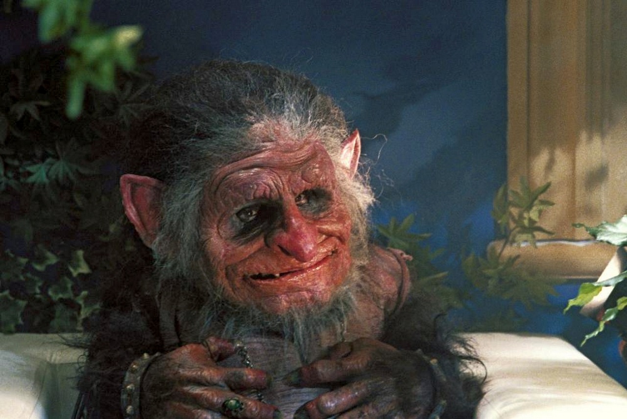 Phil Fondacaro as Torok in Troll (1986)