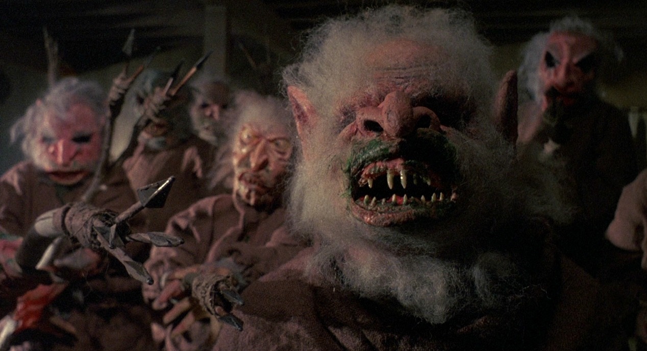The goblins of Nilbog in Troll 2 (1990)