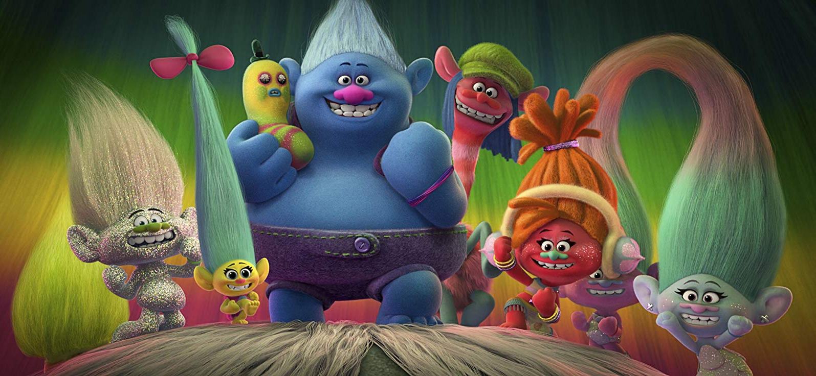 Trolls (2016)