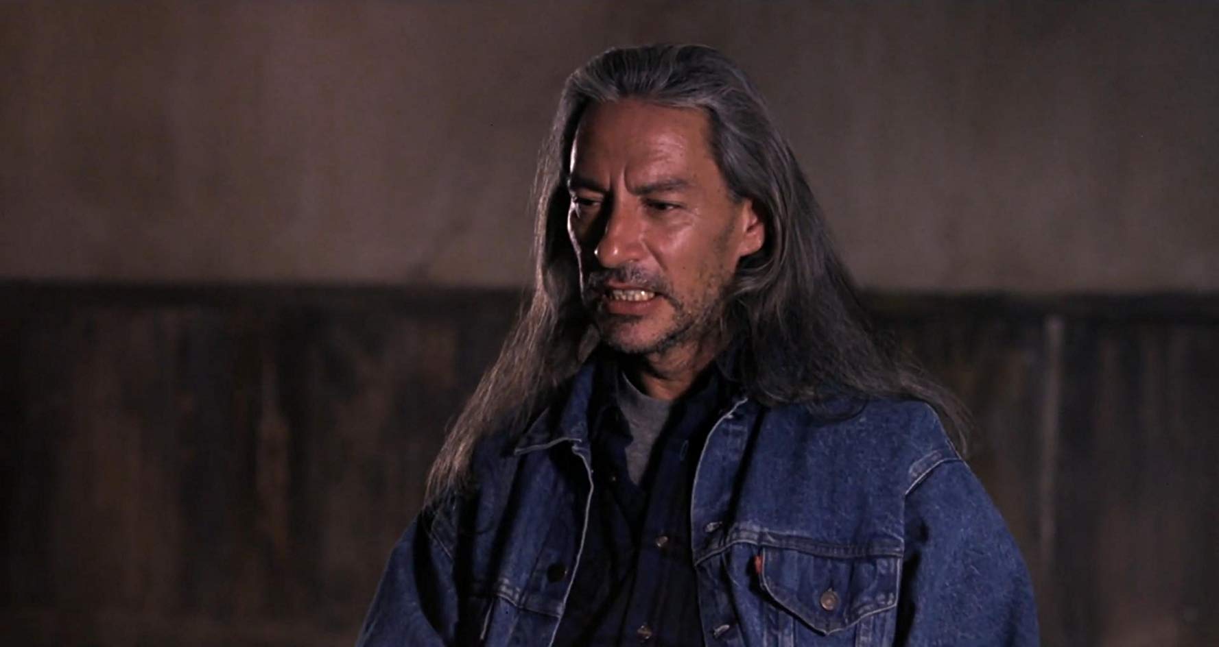 Frank Silva as Bob in Twin Peaks: Fire Walk With Me (1992)