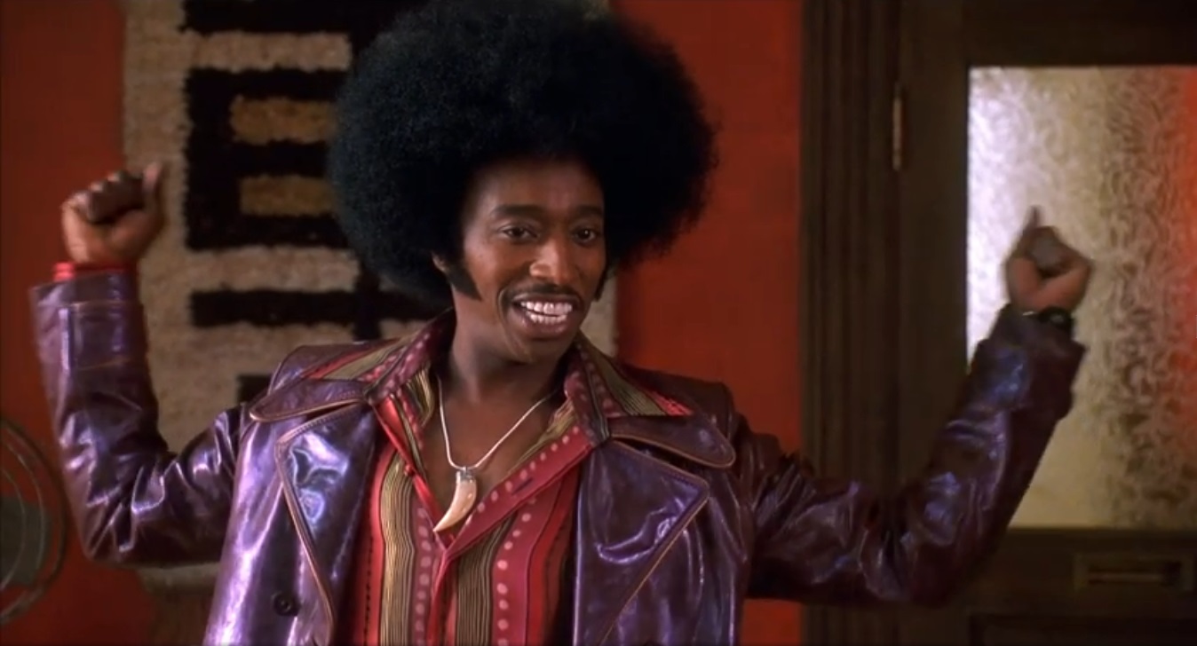 Eddie Griffin as Undercover Brother (2002)