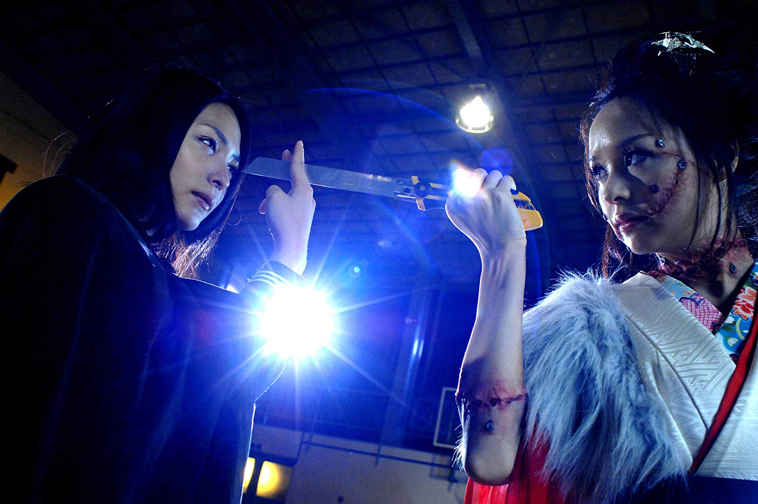 Vampire Girl vs Frankenstein Girl (2009)