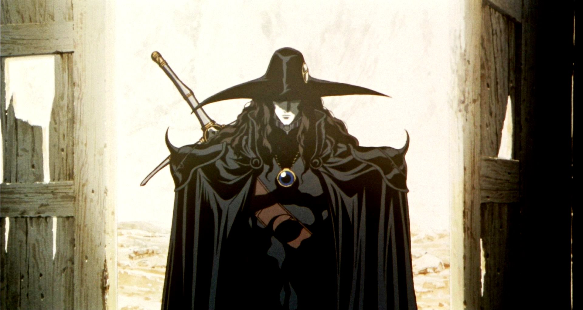 Characters appearing in Vampire Hunter D: Bloodlust Anime