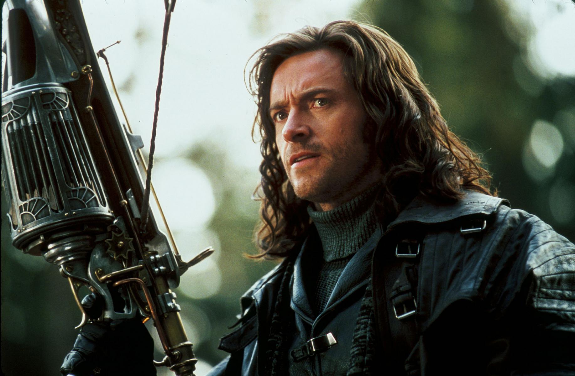 Hugh Jackman as Van Helsing (2004)