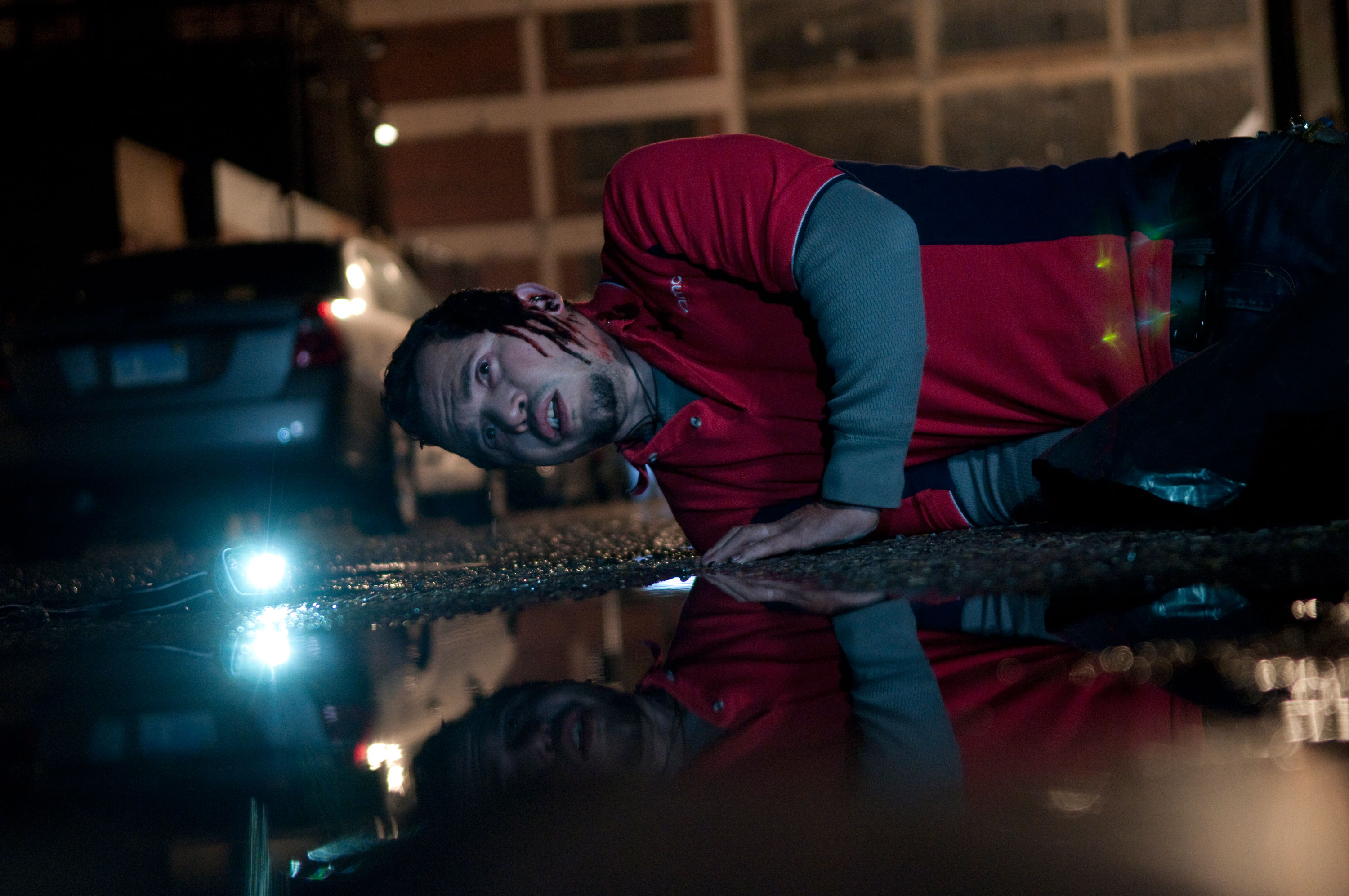 John Leguizamo in Vanishing on 7th Street (2010)