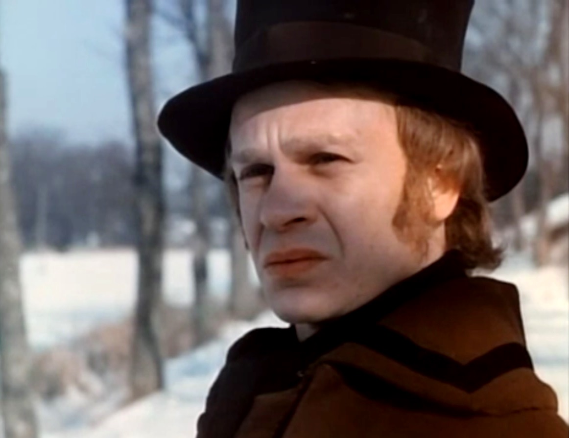 Leon Vitali as Victor Frankenstein (1977)