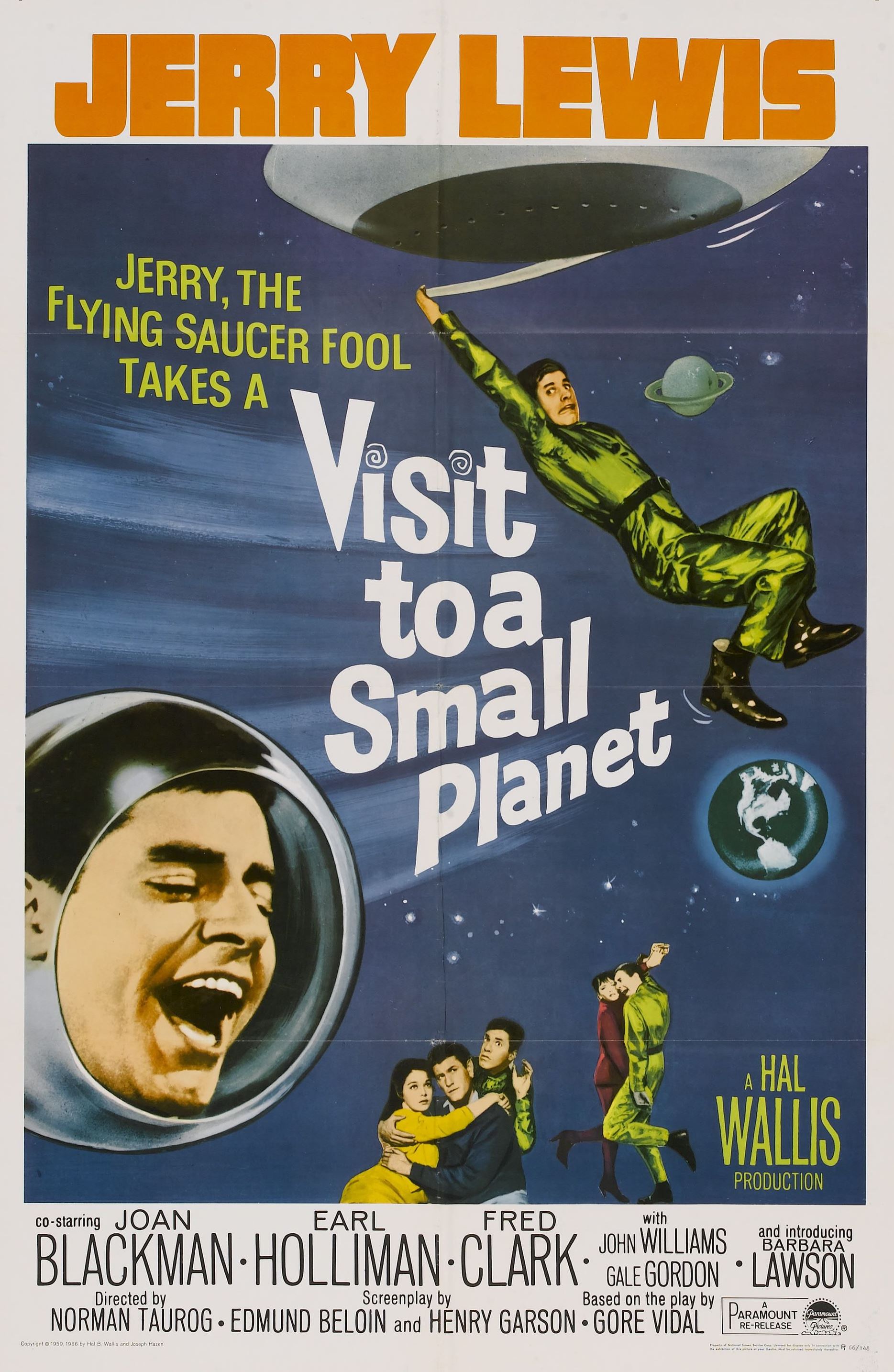 play visit to a small planet