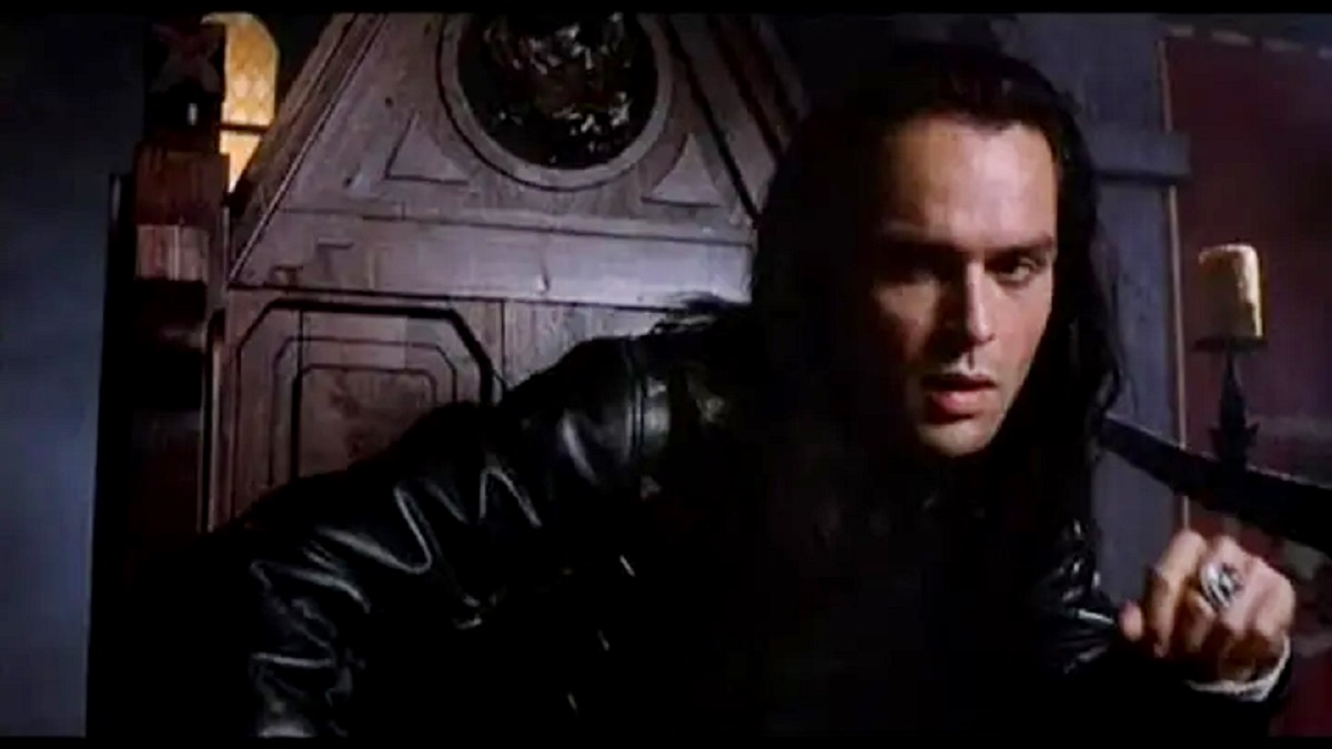 Rusolf Martin as Vlad Tepes in Vlad the Impaler (2000)